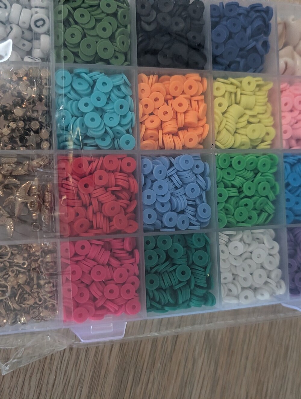 4800 Multi-Color Polymer Bead Kit - Picture 4 of 5